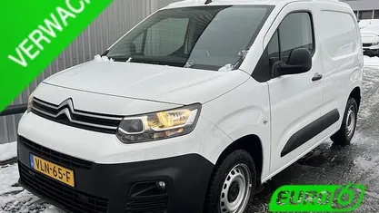 Occasion Citroën Berlingo PureTech 110 PK (80 kW) 2021 Overige MPV