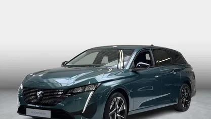 Gebruikt 2025 Peugeot 308 SW Allure Stationwagen | € 41.082 (Eerlijke prijs)