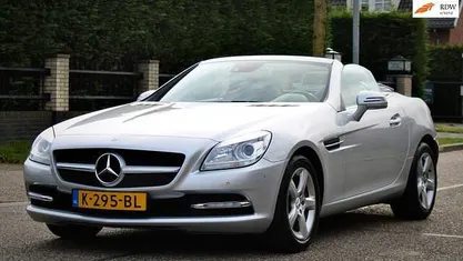 Occasion 2011 Mercedes SLK200 Cabriolet | € 17.995 (Eerlijke prijs)