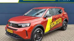 Oranje, metallic lak Nieuw 2025 Opel Frontera Edition SUV | € 30.900 (Goede deal)