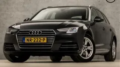 Grijs, metallic lak Gebruikt 2016 Audi A4 Sport Stationwagen | € 17.945 (Goede deal)
