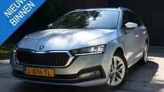 Gebruikt 2021 Skoda Octavia Business Line Stationwagen | € 15.500 (Eerlijke prijs)