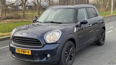 Gebruikt 2012 Mini One Countryman Business SUV | € 6.950 (Goede deal)
