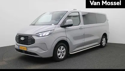 Occasion Ford Transit Custom Limited 232 PK (170 kW) 2024 Grijs MPV