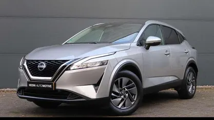 Occasion Nissan Qashqai Acenta 140 PK (102 kW) 2022 Grijs SUV