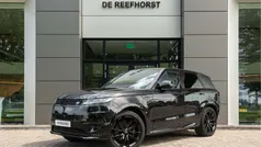 Santorini blackzwart Gebruikt 2024 Land Rover Range Rover Sport Autobiography SUV | € 134.750 (Eerlijke prijs)