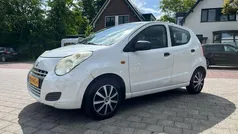 Wit Gebruikt 2010 Suzuki Alto Comfort Hatchback | € 2.299 (Eerlijke prijs)