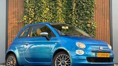Blauw Gebruikt 2018 Fiat 500 Young Hatchback | € 8.990 (Eerlijke prijs)