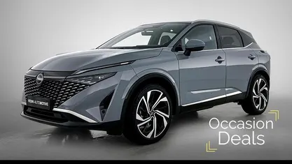 Grijs Gebruikt 2025 Nissan Qashqai Tekna+ SUV | € 39.500 (Eerlijke prijs)