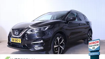 Gebruikt 2018 Nissan Qashqai Tekna SUV | € 19.900 (Eerlijke prijs)