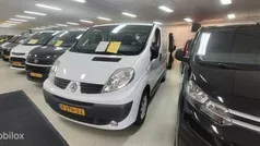 Wit Gebruikt 2012 Renault Trafic Van | € 5.750 (Eerlijke prijs)