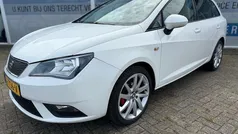 Wit Gebruikt 2015 Seat Ibiza ST FR Stationwagen | € 6.950 (Eerlijke prijs)