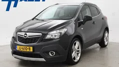 Zwart Gebruikt 2016 Opel Mokka Innovation SUV | € 13.950 (Eerlijke prijs)
