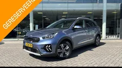 Blauw, metallic lak Gebruikt 2021 Kia Niro SUV | € 25.950 (Eerlijke prijs)