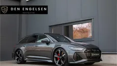 Gebruikt 2021 Audi RS6 S-Line Stationwagen | € 129.950 (Eerlijke prijs)