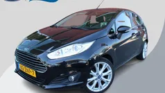 Zwart Gebruikt 2013 Ford Fiesta Titanium Hatchback | € 6.850 (Eerlijke prijs)