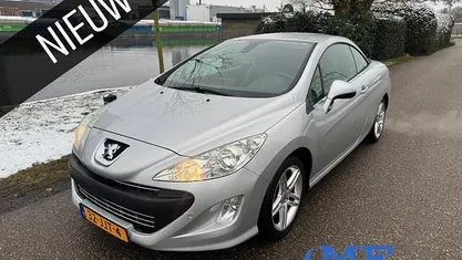 Occasion 2009 Peugeot 308 CC Cabriolet | € 5.949 (Eerlijke prijs)