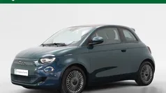Groen Gebruikt 2022 Fiat 500e Icon Hatchback | € 17.945 (Eerlijke prijs)