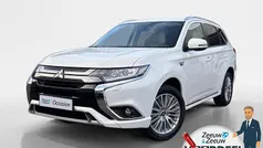 Wit Gebruikt 2020 Mitsubishi Outlander P-HEV SUV | € 21.740 (Super prijs)