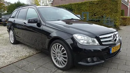 Occasion 2013 Mercedes C180 Stationwagen | € 8.250 (Super prijs)