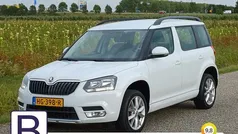 Wit Gebruikt 2014 Skoda Yeti Ambition SUV | € 8.950 (Eerlijke prijs)