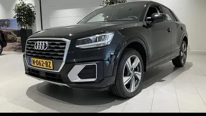 Occasion Audi Q2 150 PK (110 kW) 2018 Zwart SUV