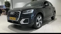 Zwart Gebruikt 2018 Audi Q2 SUV | € 17.900 (Super prijs)