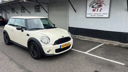 Occasion Mini ONE Business 75 PK (55 kW) 2011 Hatchback