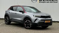 Grijs Gebruikt 2022 Opel Mokka GS Line SUV | € 23.950 (Eerlijke prijs)