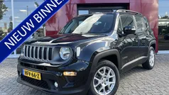 Zwart Gebruikt 2023 Jeep Renegade Limited SUV | € 26.945 (Eerlijke prijs)