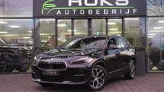 Zwart (metallic) Gebruikt 2020 BMW X2 Executive SUV | € 27.850 (Eerlijke prijs)