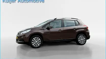 Occasion Peugeot 2008 Premium 82 PK (60 kW) 2014 Bruin SUV
