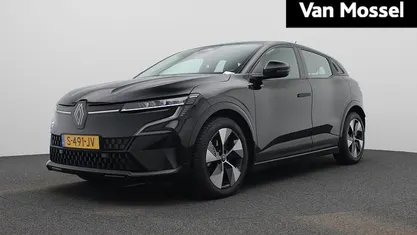 Occasion Renault Megane E-Tech Evolution 160 kW (218 PK) 2023 Zwart Hatchback