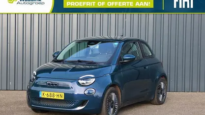 Occasion 2020 Fiat 500e Icon Hatchback | € 17.035 (Eerlijke prijs)