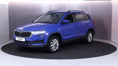 Blauw Gebruikt 2023 Skoda Karoq Business Line SUV | € 26.849 (Goede deal)