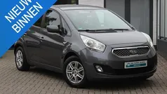 Gebruikt 2010 Kia Venga Hatchback | € 5.450 (Eerlijke prijs)
