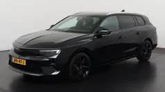 Zwart Gebruikt 2024 Opel Astra Stationwagen | € 29.945 (Goede deal)