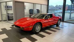 Maserati Bora