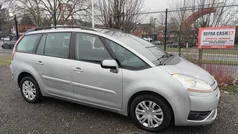 Zilver Gebruikt 2010 Citroën C4 Picasso MPV | € 4.599 (Eerlijke prijs)