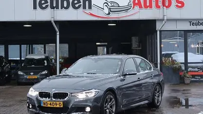 Occasion 2016 BMW 330 Executive Sedan | € 17.975 (Goede deal)
