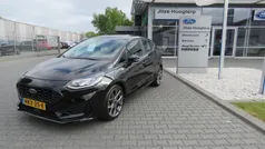 Zwart Gebruikt 2022 Ford Fiesta ST-Line X Hatchback | € 19.900 (Eerlijke prijs)