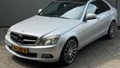 Grijs Gebruikt 2007 Mercedes C280 Avantgarde Sedan | € 7.949 (Eerlijke prijs)