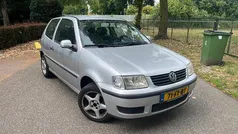 Grijs Gebruikt 2000 VW Polo Trendline Hatchback | € 745 (Eerlijke prijs)