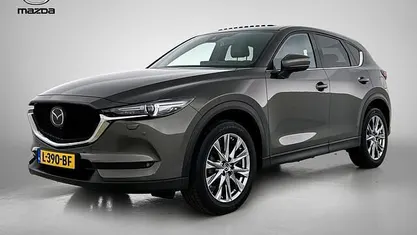 Occasion 2021 Mazda CX-5 Signature SUV | € 30.445 (Eerlijke prijs)