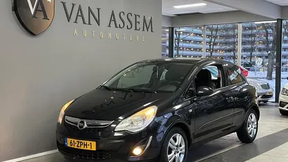 Occasion Opel Corsa Edition 86 PK (63 kW) 2013 Hatchback