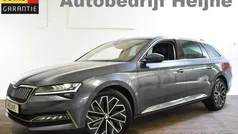 Grijs Gebruikt 2021 Skoda Superb LAURIN & KLEMENT Stationwagen | € 25.945 (Goede deal)