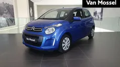 Blauw Gebruikt 2019 Citroën C1 Feel Hatchback | € 7.940 (Eerlijke prijs)