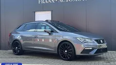 Wit Gebruikt 2017 Seat Leon ST FR Stationwagen | € 16.998 (Eerlijke prijs)