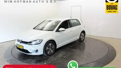 Wit Gebruikt 2020 VW e-Golf Hatchback | € 12.940 (Eerlijke prijs)