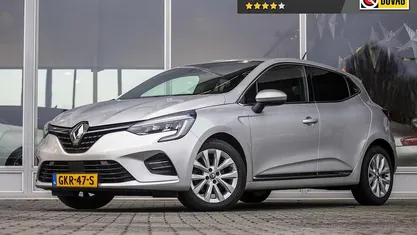 Grijs Gebruikt 2020 Renault Clio V Intens Hatchback | € 14.845 (Eerlijke prijs)